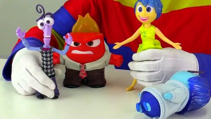 Dima der lustige Clown! Spaß mit Disney Spielsachen | Toys HD 1080P