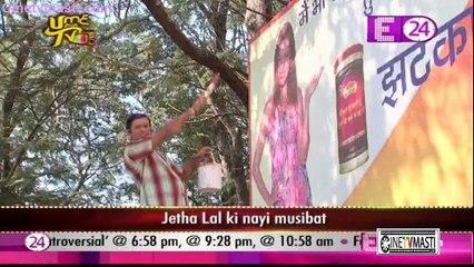 Taarak Mehta Ka Ooltha Chasma 29th December 2015 Bure Phanse Jetha lal  Cinetvmasti.com