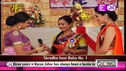 Thapki Pyaar Ki 29th December 2015 Shradha Bani Super Bahu No1 Cinetvmasti.com