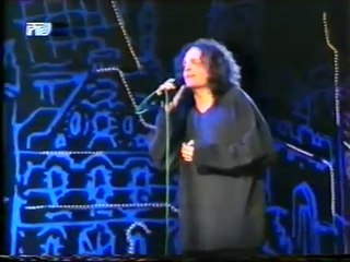 Песня для Европы-1996 (РТР, 2.03.1996) Андрей Косинский - Я это я