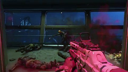 Gameplay - Call of Duty Black Ops III - Shadows of Evil 14