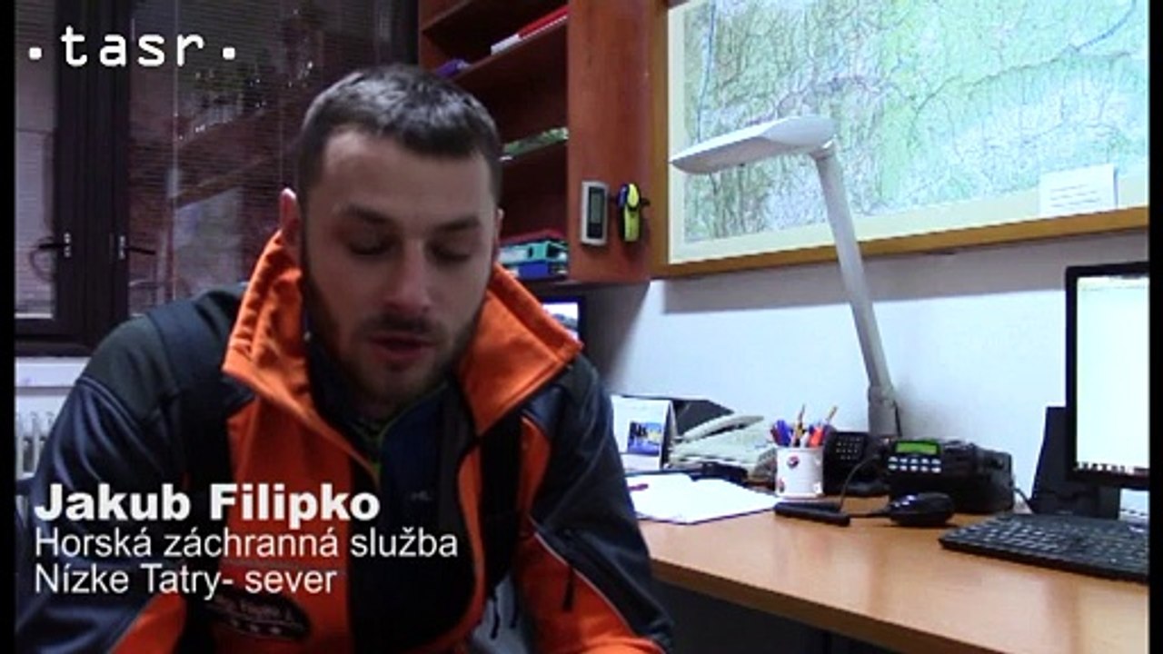 Horská služba varuje pred úrazmi na zľadovatených zjazdovkách