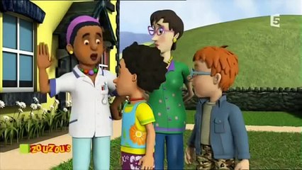 Dessin Animé Films pour enfants - Sam le Pompier 8x16 Une sortie qui donne le vertige