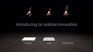 adidas - BOOST™ - A Revolution in Running