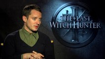 The Last Witch Hunter Interview - Elijah Wood