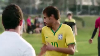 BEST COMMERCIAL EVER Nike Football Winner Stays ft Ronaldo Neymar Hulk Rooney Iniesta