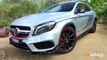 Mercedes-Benz GLA45 AMG - Review