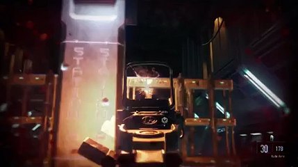 Gameplay - Call of Duty Black Ops III - Shadows of Evil 43