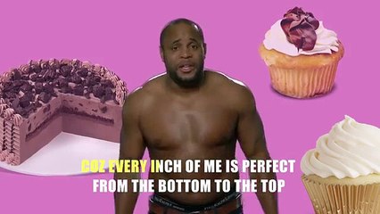 Daniel Cormier - 'All About That Cake' - 7th Annual World MMA Awards