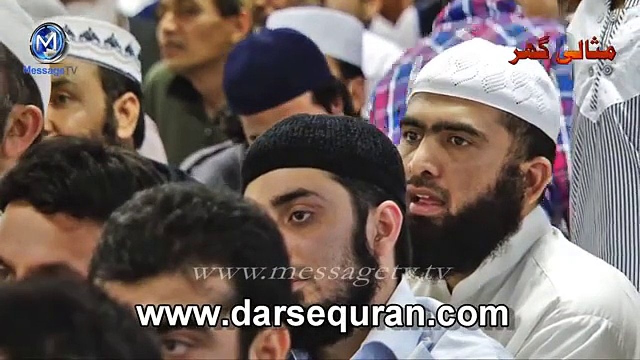 (Short Clip #1) Nafa Nuqsan Allah K Hath Main Hai - Molana Tariq Jameel (5 Minutes)