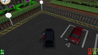 Valet Parking 3D Game Review