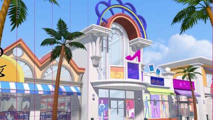 Barbie Life in the Dreamhouse - Perf Pool Party [Episode 4] [Season 5]