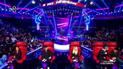 Didem Uzunçimen - Nobody's Wife  o ses