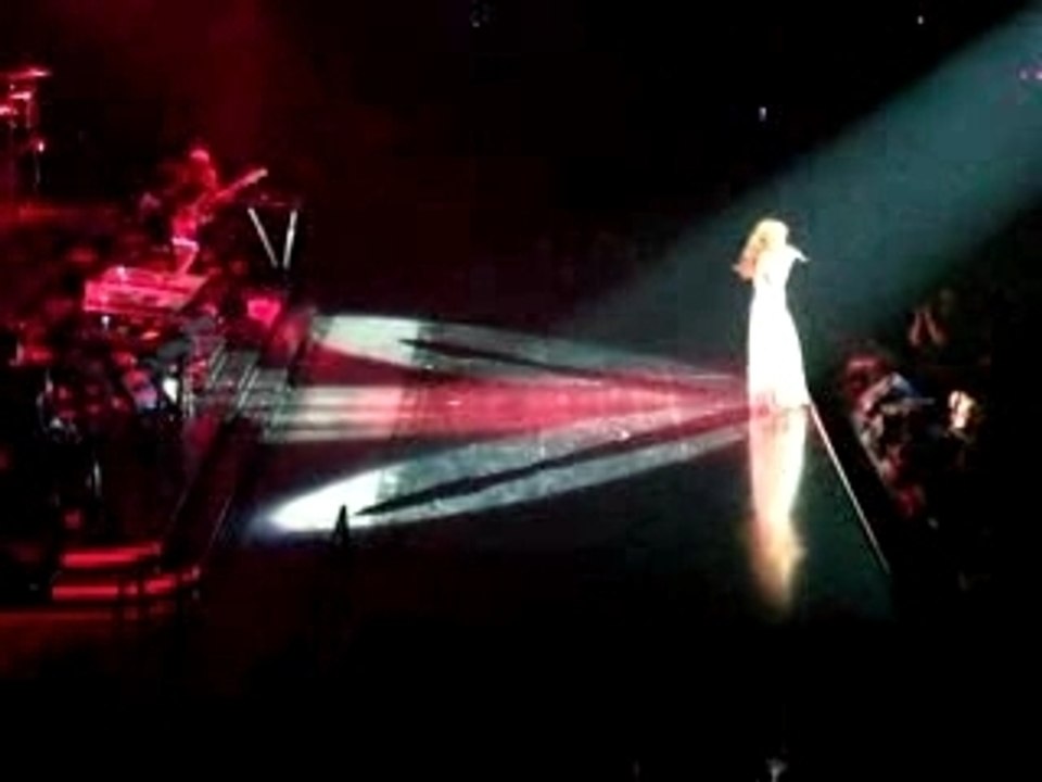 concert beyonce paris 2007