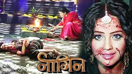 SHOCKING! Guru Maa KILLS Sesha - Naagin - 29 Dec 2015