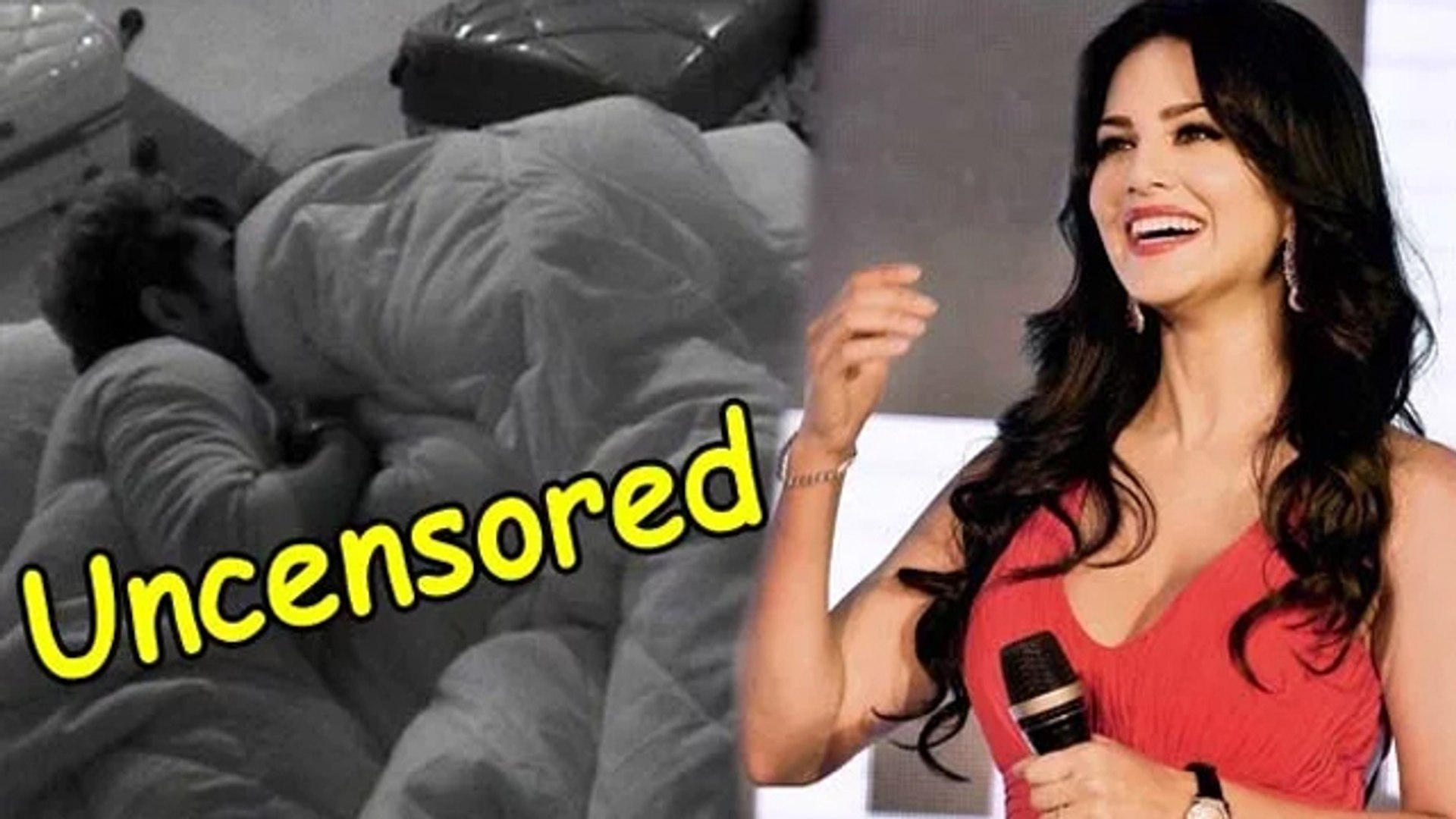 Leone uncensored sunny Sunny leone