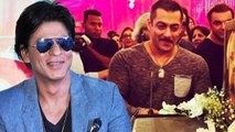 Why Shahrukh Khan Did Not Attend Salman's 50th Birthday Party?