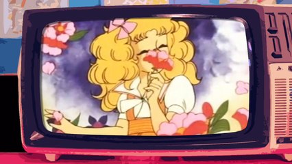 CANDY CANDY - Videosigle cartoni animati in HD (sigla iniziale) (720p)