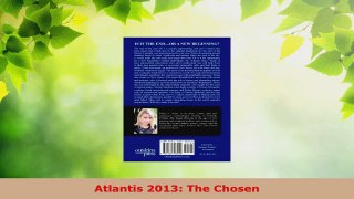 Read  Atlantis 2013 The Chosen Ebook Free