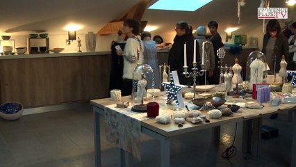 Le marché de Noël des Créateurs, au Château Henri Bonnaud