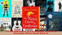 Download  The Wicked Games of a Gentleman A Novel A Boscastle Affairs Novel Book 4 Ebook Online