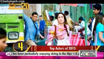 Bajrangi...Ke Sath Hit Huyi Kareena 29th December 2015 Cinetvmasti.com