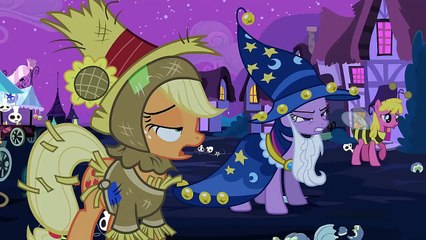 MLP: FiM – Twilight Lectures Luna “Luna Eclipsed” [HD]