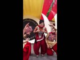 Punjabi Girl Dance Fast Dance