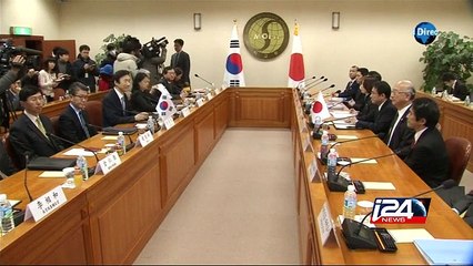 Accord historique sur les "femmes de réconfort" entre le Japon et la Corée du Sud