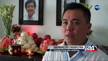 Les familles des victimes du crash de l'avion d'air Asia demandent des excuses