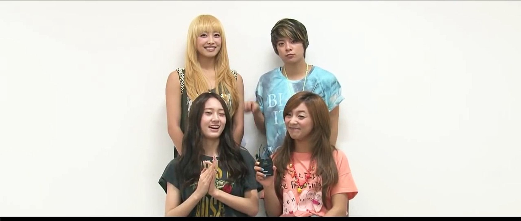 Digital Music App for Smartphone Genie_에프엑스 Promotion Clip