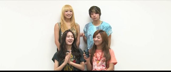 Digital Music App for Smartphone Genie_에프엑스 Promotion Clip
