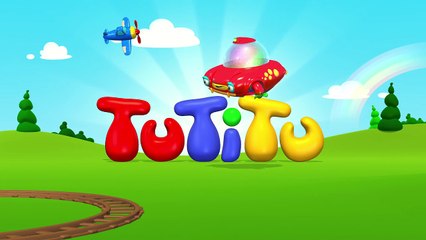 TuTiTu Toys | Clock