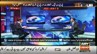 Faisal Raza Abidi comments on Dr. Asim