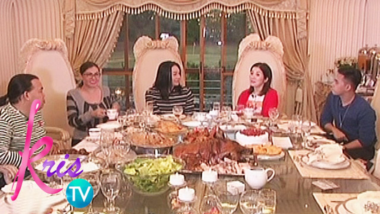 Kris TV: Kris, Marlo, Joel and K talk about physical attraction