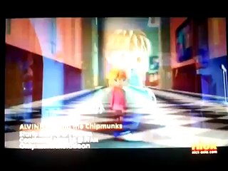 Nickelodeon Philippines ALVINNN!!! and the Chipmunks Promo