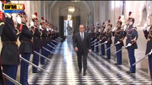 Déchéance de nationalité: la stratégie de François Hollande