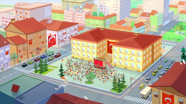 Cumhuriyetimizin 90. Yılı Kutlu Olsun