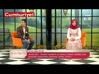 Gelin adayı stüdyoyu karıştırdı!