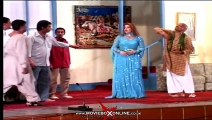 CHOORAN DI RANI - PAKISTANI COMEDY STAGE DRAMA - PART 6 OF 6