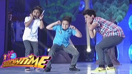 It's Showtime: Goin' Bulilits' funny skit