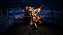 PS4 - NIOH Gameplay Trailer