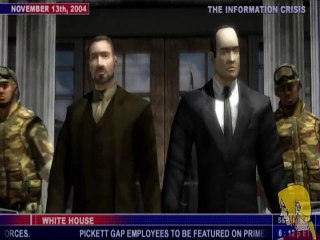 Walkthrough Splinter Cell 1 (PC) parte 11 - Kombayn Nikoladze