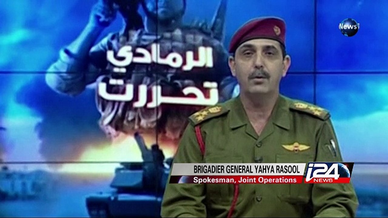 12/28: Is Iraqi advance in Ramadi beginning of end for ISIS?