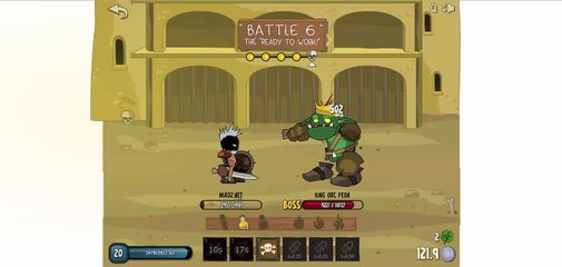 Mad Swords and Souls 2 Games online