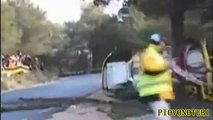Youtube video divertenti Incidenti stradali quasi mortali Vicini alla morte compilation