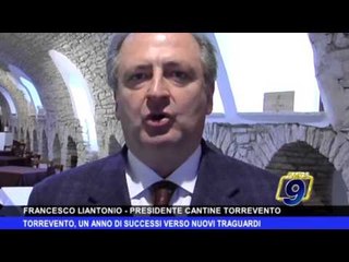 Torrevento, un anno di successi verso nuovi traguardi