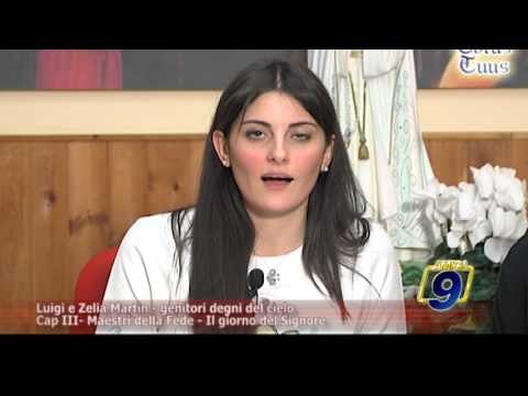 TOTUS TUUS | Luigi e Zelia Martin - Il giorno del Signore (18 dicembre)