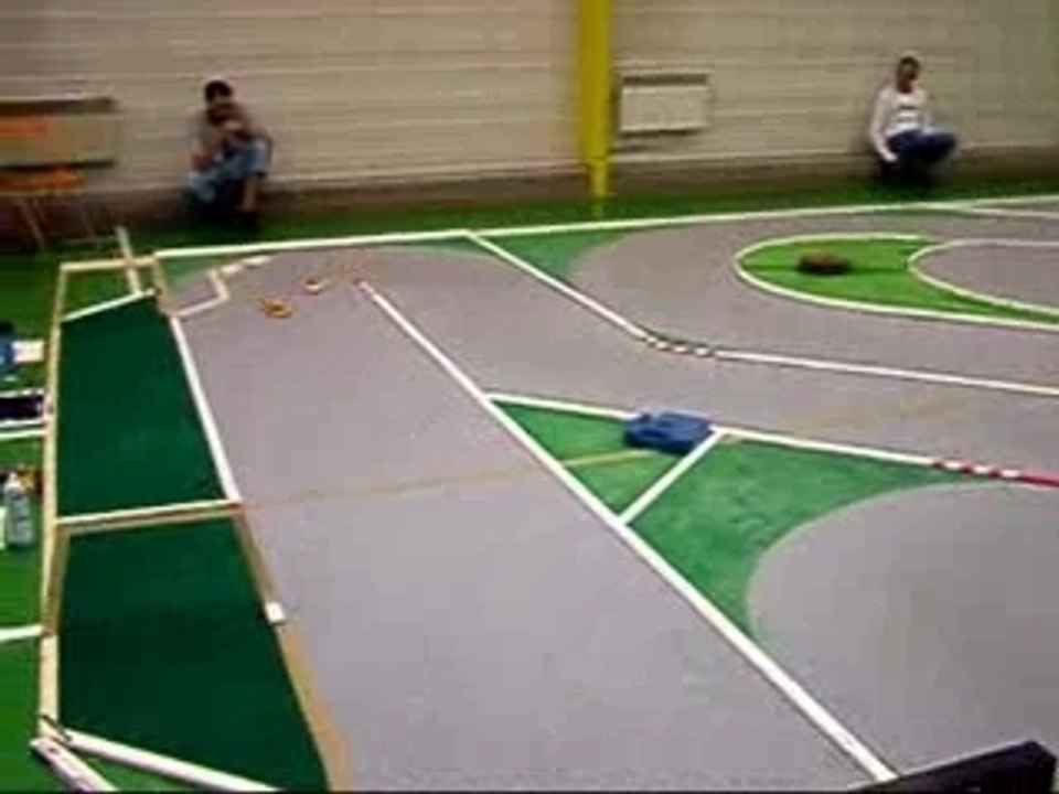 Endurance Mini-Z Montpellier 7 h 13/05/07