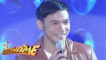 It's Showtime Singing Mo To: Mark Bautista sings 